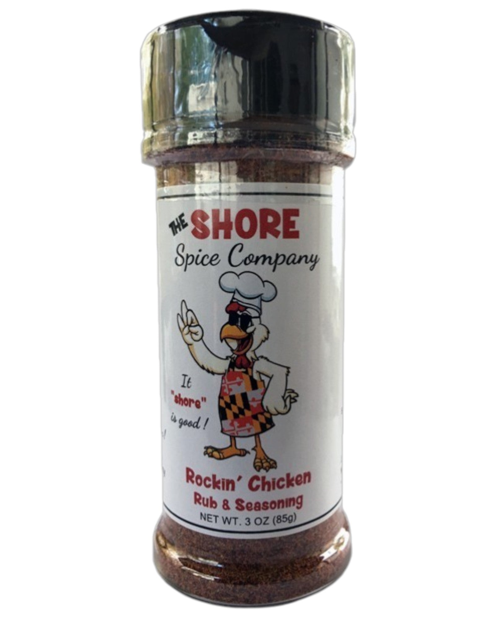 Rockin' Chicken Rub & Seasoning