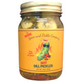 Hot Dill Pickles