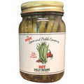 Hot Dilly Beans