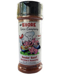 Smokin' Sweet Pork Rub & Seasoning